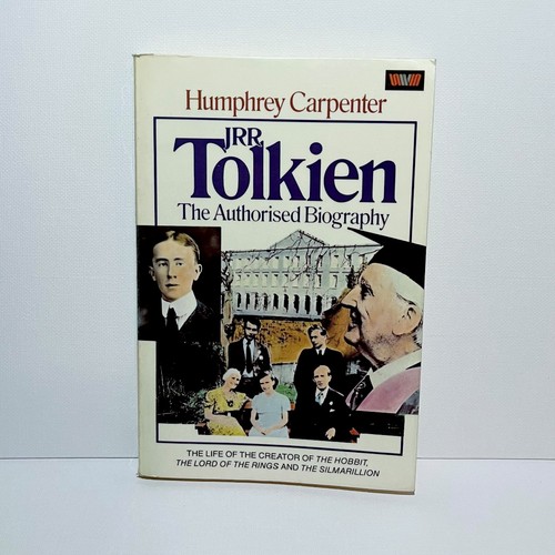 Jrr tolkien the - the, authorised
