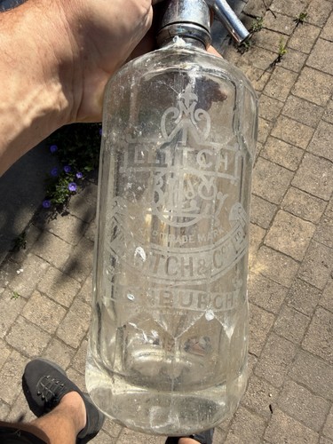 Vintage antique william - william, leitch