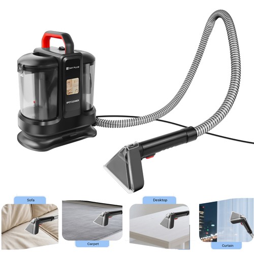5000w spot buster carpet - spot,