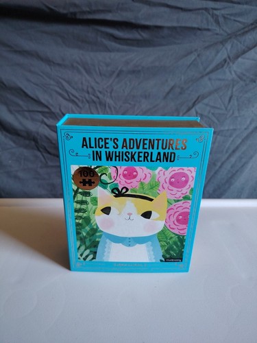 New box mudpuppy alice - new,