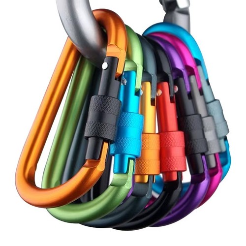 Heavy duty carabiner - carabiner, clip