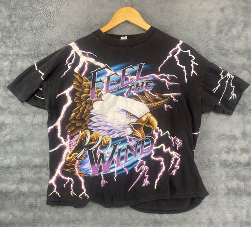 American thunder shirt - thunder,