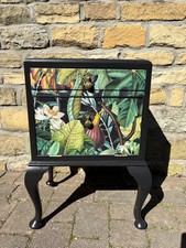 UPCYCLED VINTAGE BEDSIDE