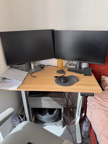 Dell 27inch monitors with