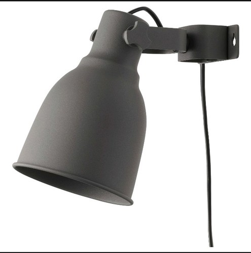 Ikea hektar wall mounted - x,