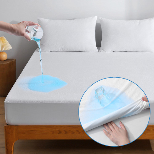 Waterproof terry towel - waterproof,