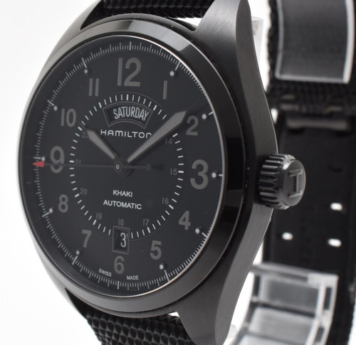Near mint hamilton h706950 - [near, mint]