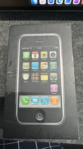 Apple iphone 8gb first - 8gb,