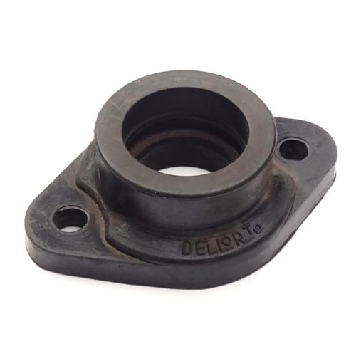 Dellorto phbl rubber flange - rubber,