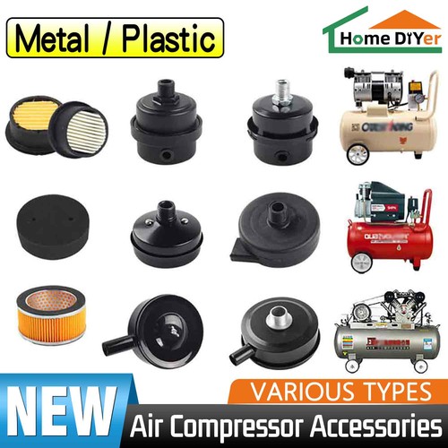Air compressor intake filter - compressor,