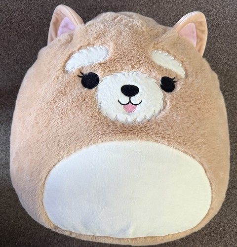 Squishmallow fuzz mallows - squishmallow, fuzz-a-mallows