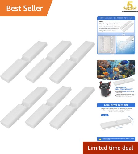 Foam filter pads for - for, fluval