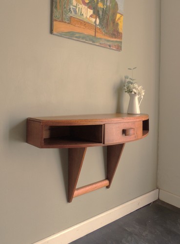 Vintage mid century - mid, wall