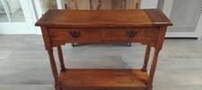 Ancient Mariner Console Table