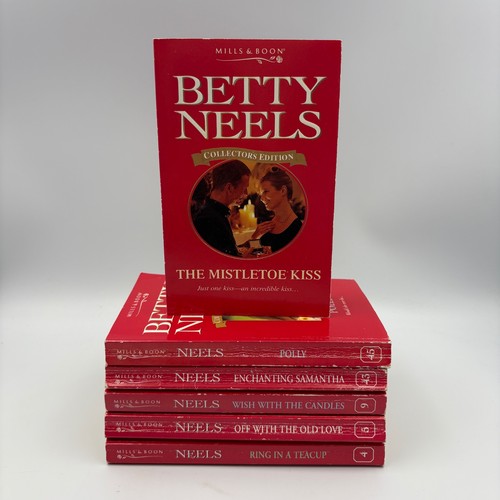 Mills boon book - bundle, x