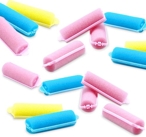 Pieces foam sponge hair - 36,