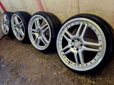 20"  Mercedes AMG  alloy