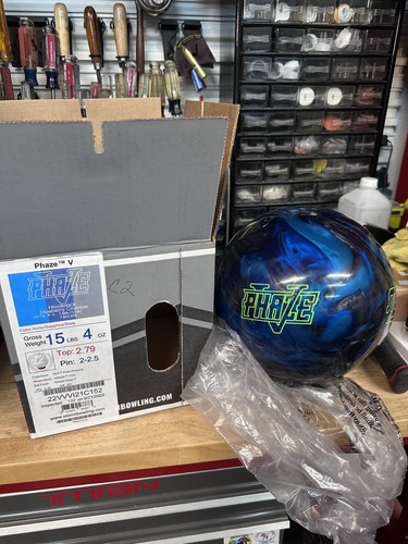 New nib 15lb storm phaze - -,