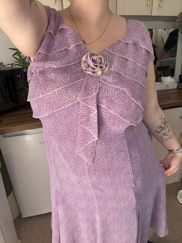 Vintage jacques vert purple - vintage,