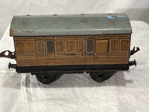 Hornby gauge lner - o,