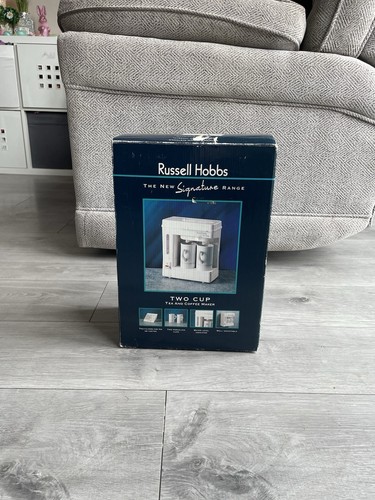 Russell hobbs vintage - vintage, new