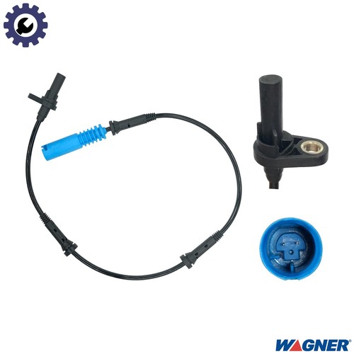 Sensor wheel speed abs00380 - sensor,