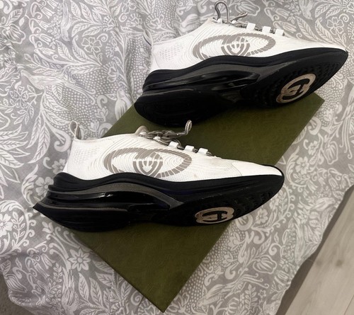 Authentic gucci runners size - gucci,