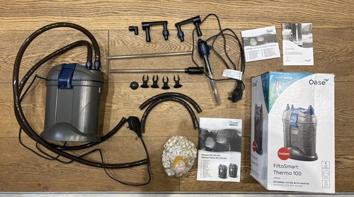 Oase filtosmart thermo 100 - filtosmart,