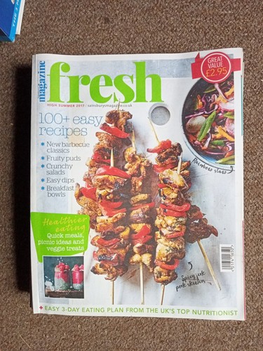 Sainsbury magazine high - sainsbury's,