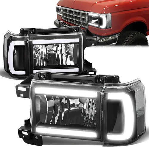 Led drl headlight assembly - headlight,