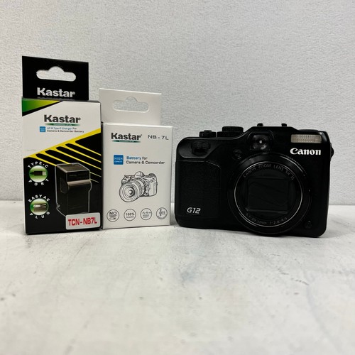 Canon powershot g12 - canon,