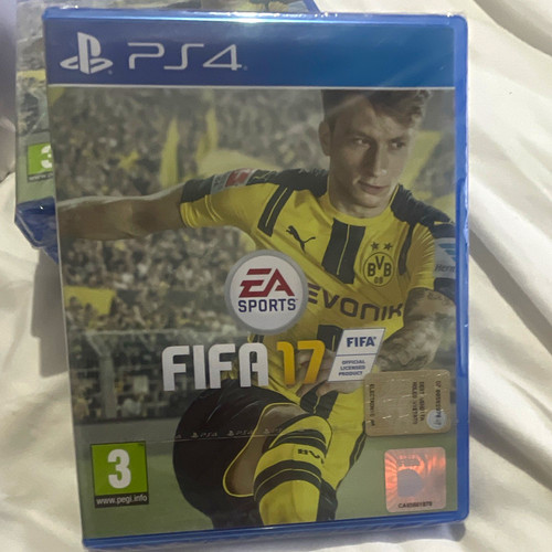 Sports fifa football - ea,