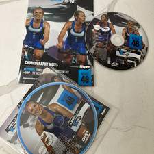 Les Mills RPM 48 DVD CD and
