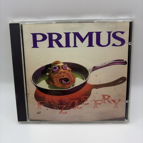 Frizzle fry primus cd - primus, (cd