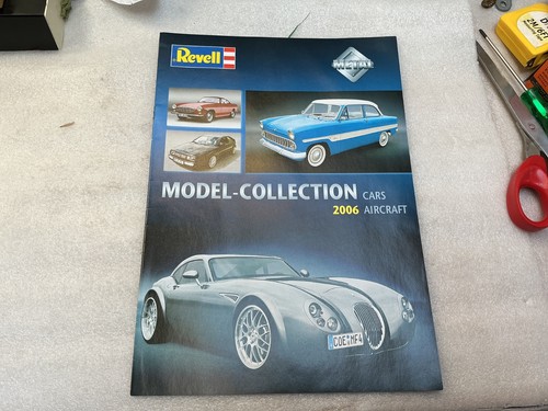Revell model collection - model,
