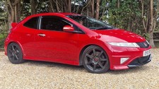 honda civic type r fn2