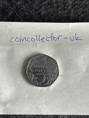 2016 pence beatrix - pence, potter