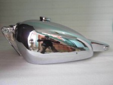 Brand New Dot Trials Chromed