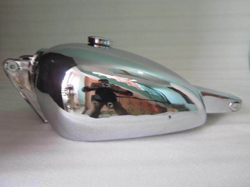 Brand new dot trials chromed - brand,