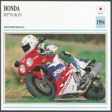 EDITO SERVICE S A CLASSIC MOTORCYCLES-1994-HONDA-RVF750 (RD45)