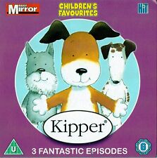 KIPPER - 3 Fantastic Episodes