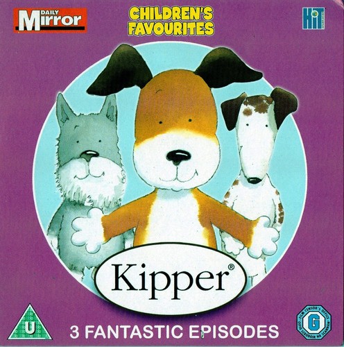 Kipper fantastic episodes - fantastic,