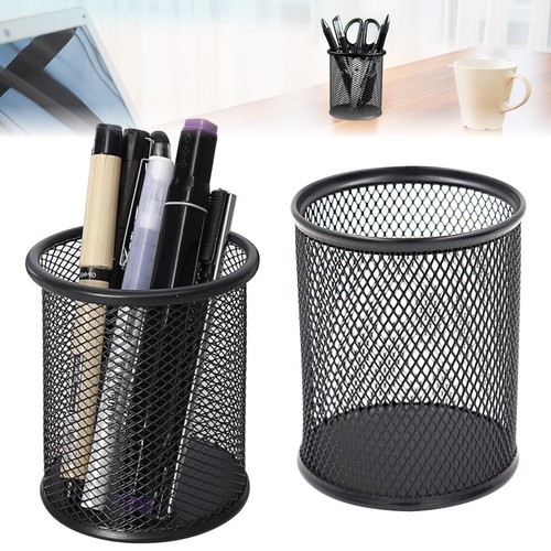Office home pen - pot, ruler