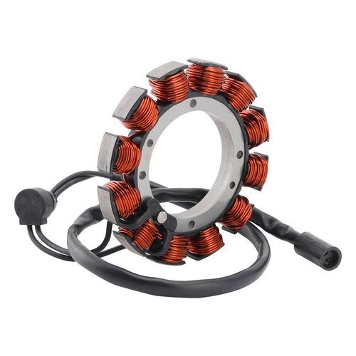 Single phase stator generator - single,