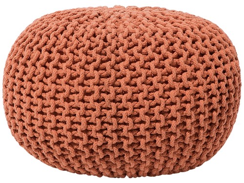 Ottoman conrad copper cotton - ottoman,