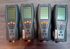 Testo 327-1 Flue Gas Analysers X 4