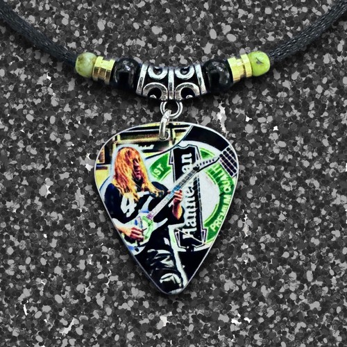 Handmade jeff hanneman slayer - hanneman,
