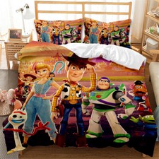 Toy Story Single Double Queen