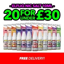Elfliq elf bar liquid - elfliq, by
