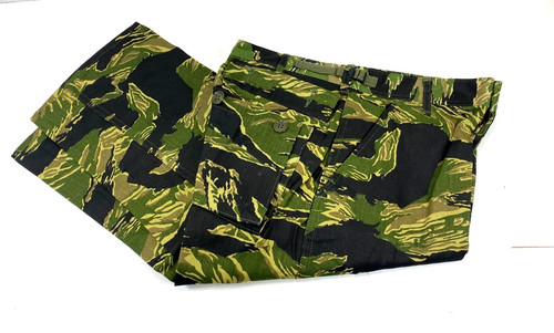 Vietnam tigerstripe pants - vietnam,